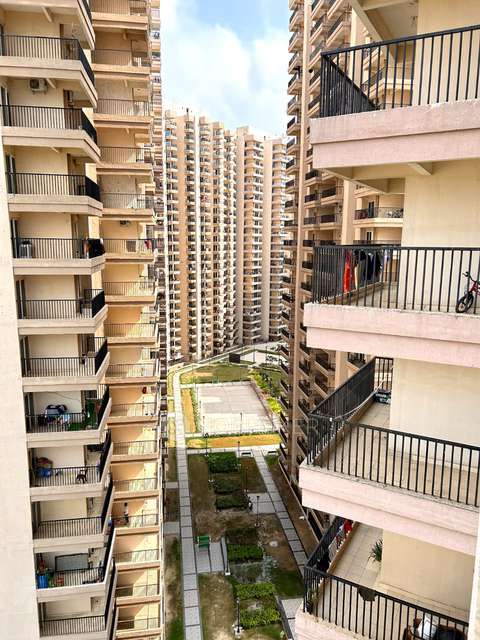 2 BHK Flat In 16th Parkview Gaur Yamuna City For Sale  In Dhanpura