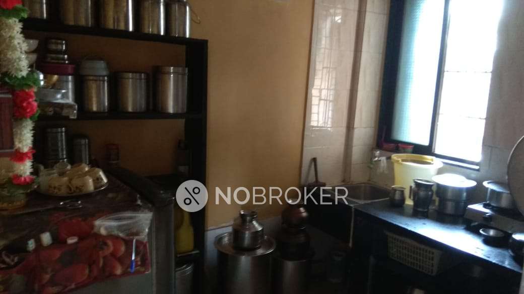 1 BHK Flat In Shivlok Apartment  For Sale  In Kalyan