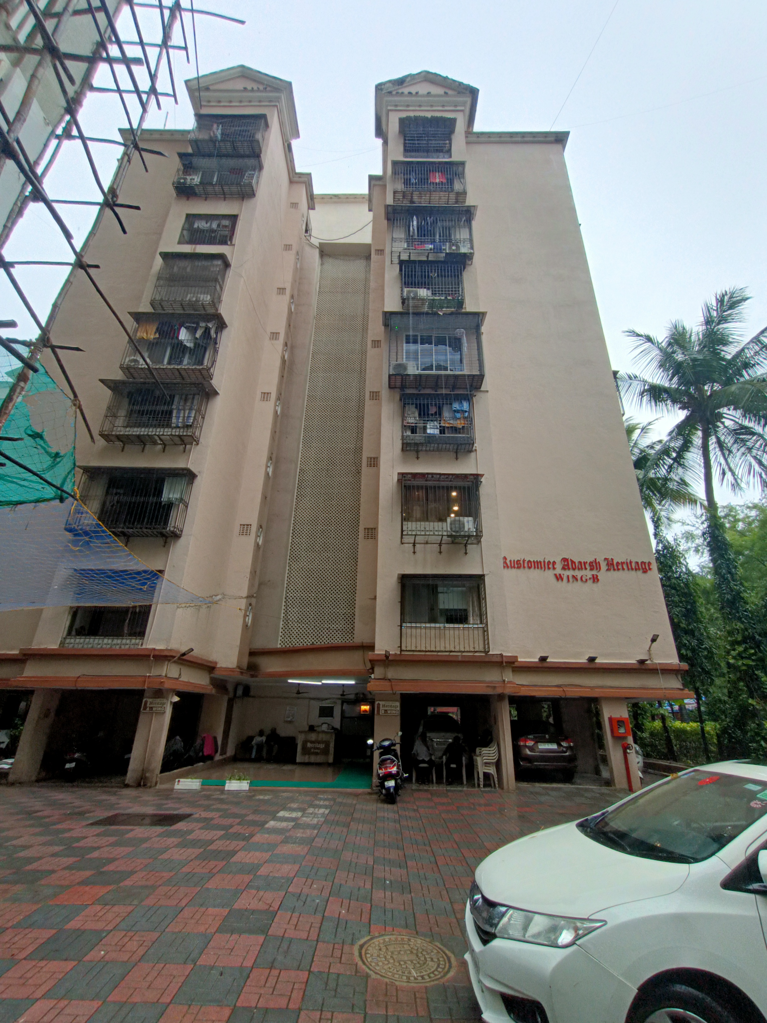 Rustomjee Adarsh Heritage