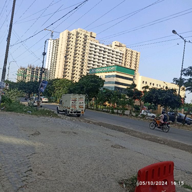 Ganga Yamuna Hindon Apartments