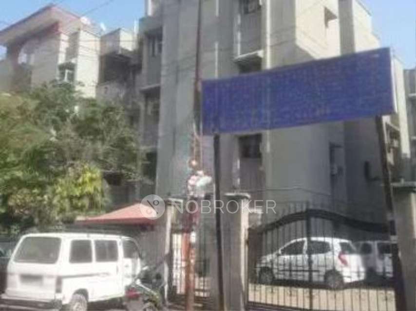 2 BHK Flat In Alaknanda Apartment For Sale  In  Surya Nagar