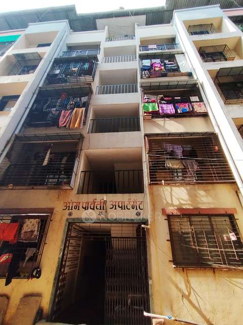 1 BHK Flat In Om Parvati Apartment  For Sale  In  Kalyan East