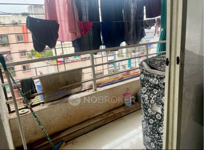 2 BHK Flat In Lotus Garden Society  For Sale  In Gx9g 5rm, Manjari Budruk, Pune, Maharashtra 412307, India