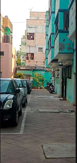 2 BHK Flat In Rainbow Apartments For Sale  In Anna Nagar East