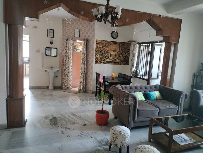 2 BHK Flat In Rainbow Apartments For Sale  In Anna Nagar East