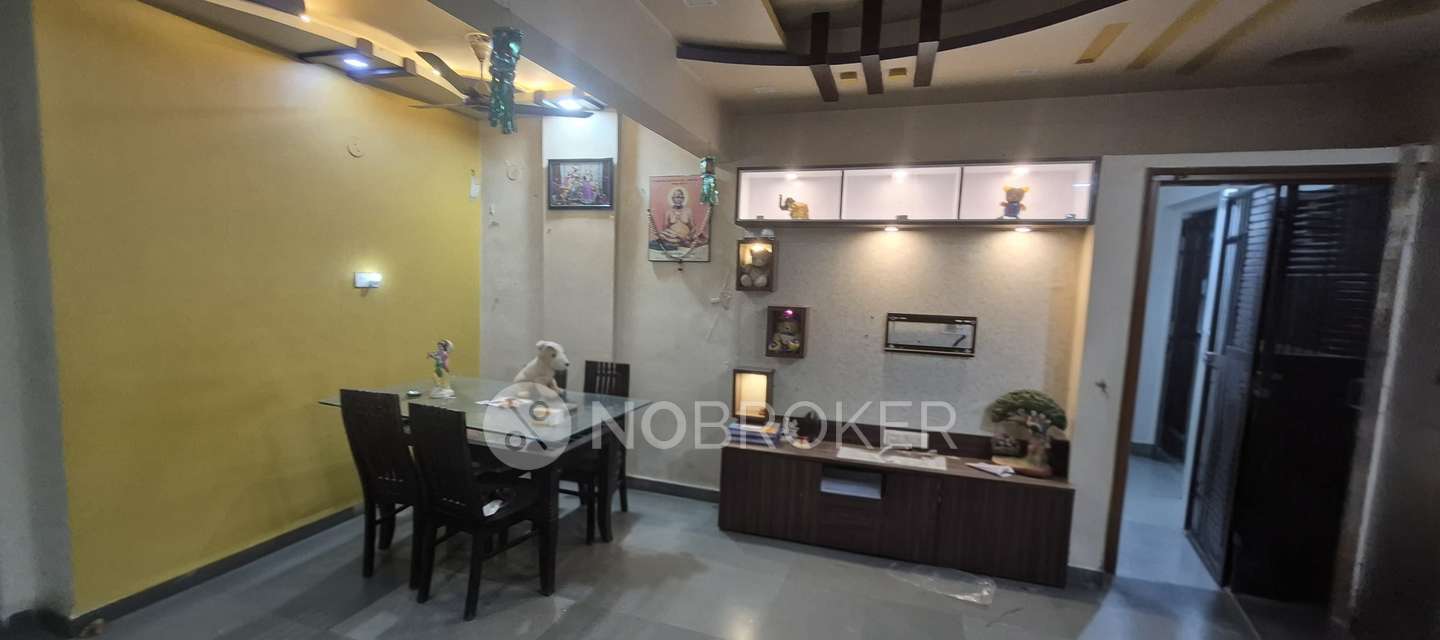 3 BHK Flat In Kohinoor Aboli Park, Kothrud for Rent  In Kothrud