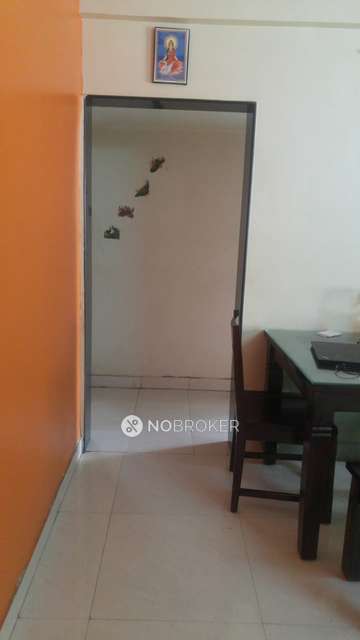 1 BHK Flat In Saptarang Akash Society for Rent  In Bhekrai Nagar, Pune