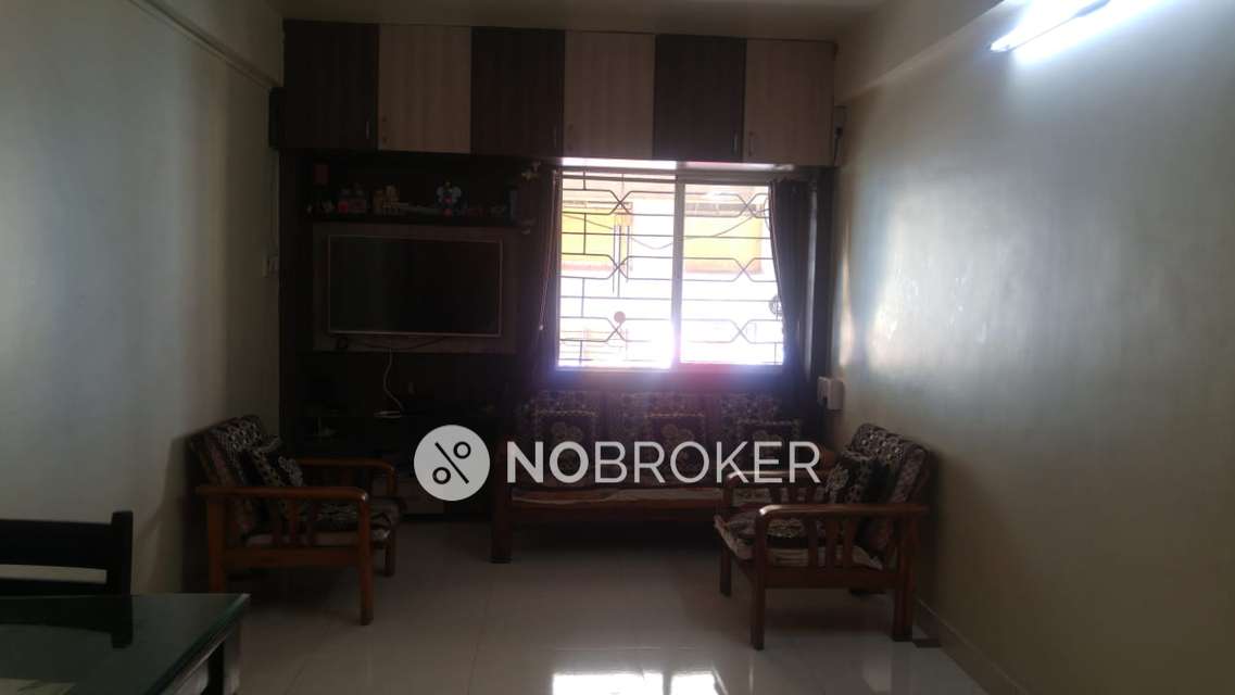 1 BHK Flat In Saptarang Akash Society for Rent  In Bhekrai Nagar, Pune