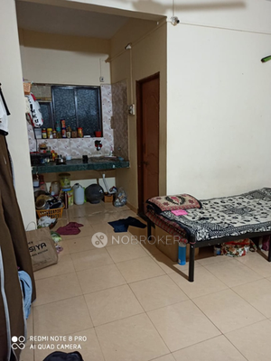1 RK House for Rent In Rahatani