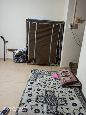 1 RK House for Rent In Rahatani