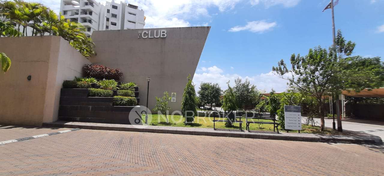 2 BHK Flat In Saarrthi Sovereign for Rent  In Hinjawadi Phase 2