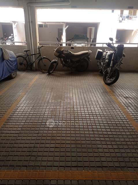 2 BHK Flat In Saarrthi Sovereign for Rent  In Hinjawadi Phase 2