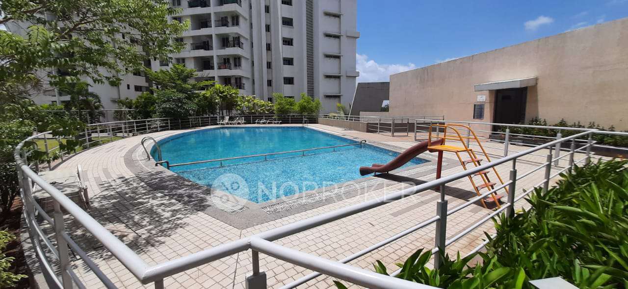 2 BHK Flat In Saarrthi Sovereign for Rent  In Hinjawadi Phase 2