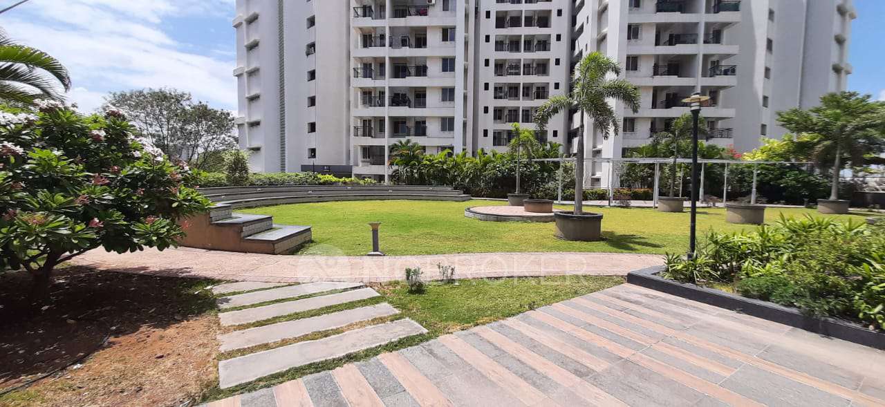 2 BHK Flat In Saarrthi Sovereign for Rent  In Hinjawadi Phase 2