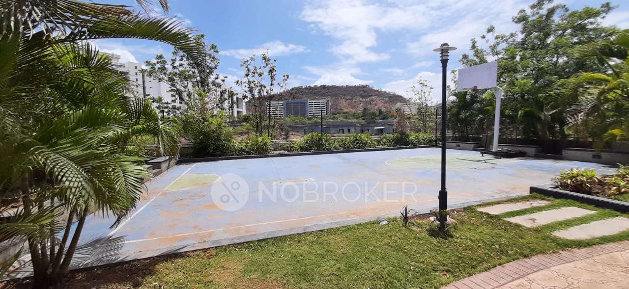 2 BHK Flat In Saarrthi Sovereign for Rent  In Hinjawadi Phase 2