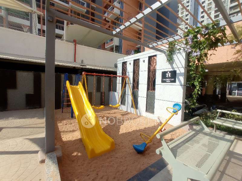 2 BHK Flat In Saarrthi Sovereign for Rent  In Hinjawadi Phase 2