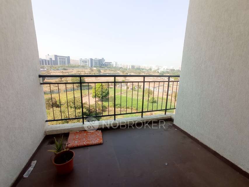 2 BHK Flat In Saarrthi Sovereign for Rent  In Hinjawadi Phase 2