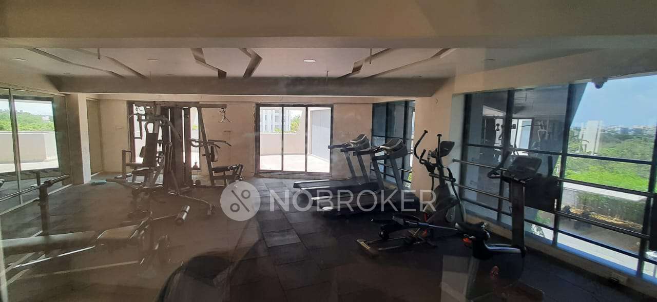 2 BHK Flat In Saarrthi Sovereign for Rent  In Hinjawadi Phase 2