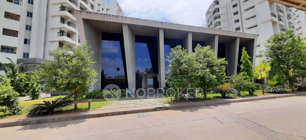 2 BHK Flat In Saarrthi Sovereign for Rent  In Hinjawadi Phase 2