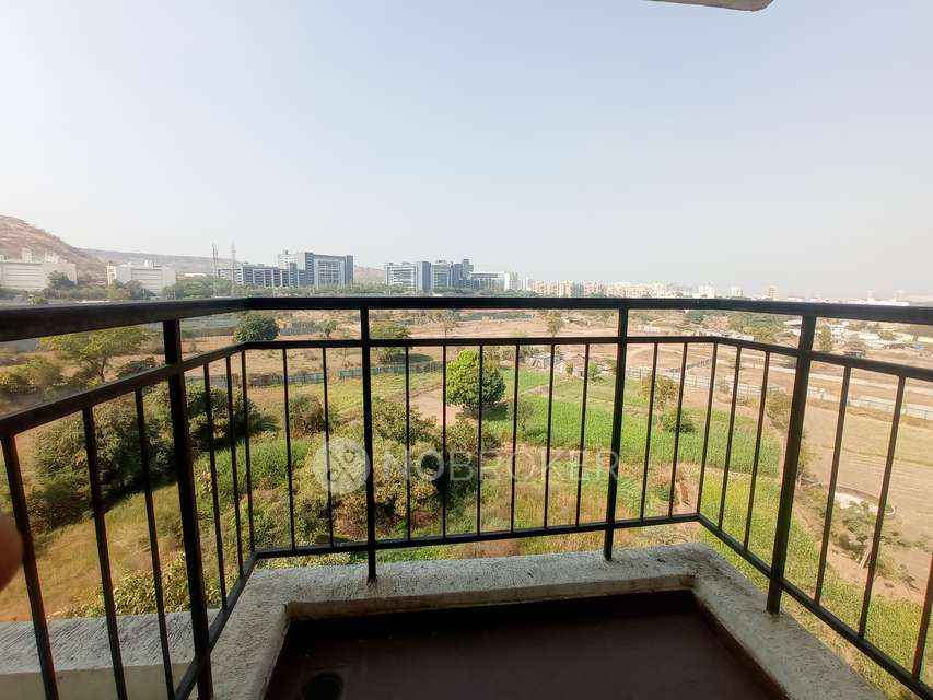 2 BHK Flat In Saarrthi Sovereign for Rent  In Hinjawadi Phase 2