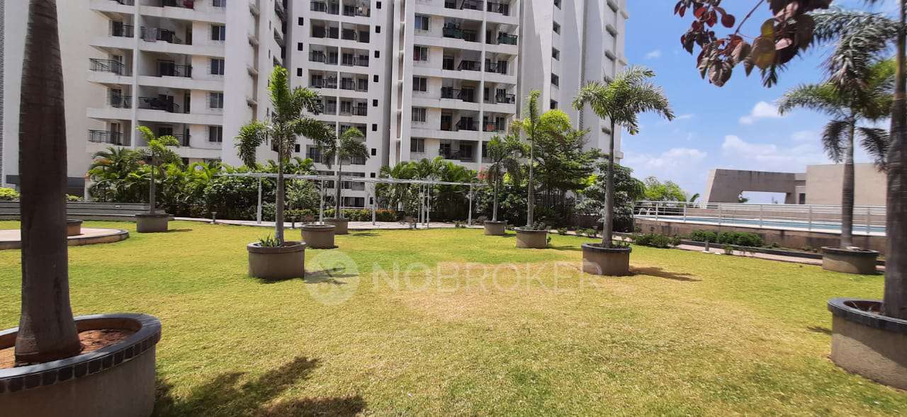 2 BHK Flat In Saarrthi Sovereign for Rent  In Hinjawadi Phase 2