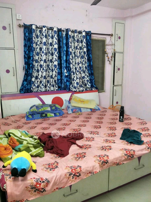 2 BHK Flat In Samruddhi Classic for Rent  In Dhanori
