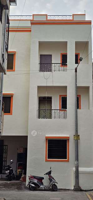 1 BHK House for Rent  In Pimple Gurav ( No Lift 2nd Floor )