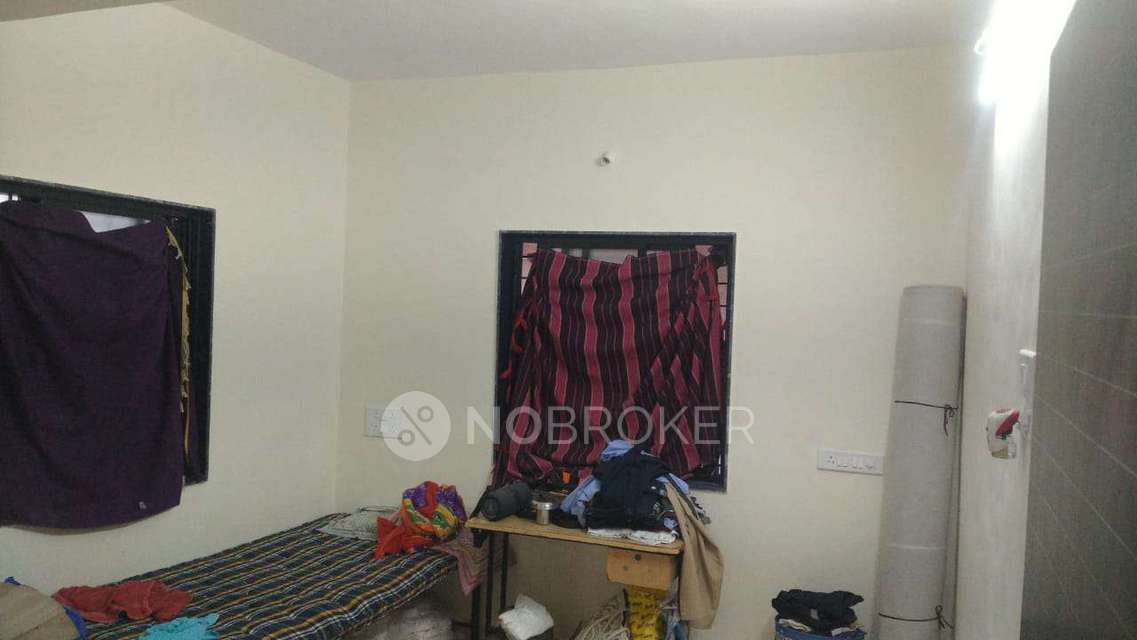 1 BHK House for Rent  In Pimple Gurav ( No Lift 2nd Floor )