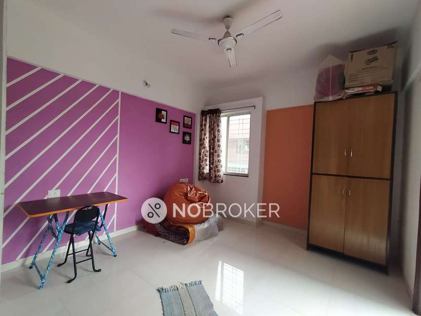 2 BHK Flat In Sahyadri Shruberry for Rent  In Moshi