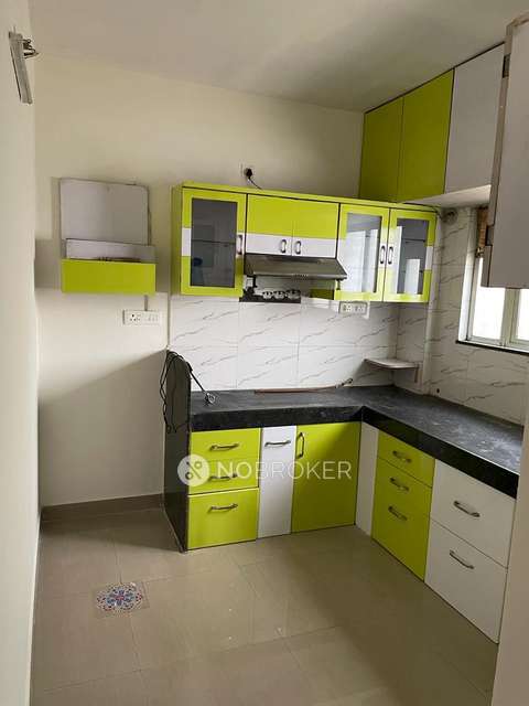 1 BHK Flat In Periwinkle Society For Sale  In Dhayari