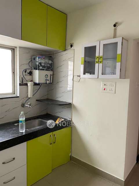 1 BHK Flat In Periwinkle Society For Sale  In Dhayari