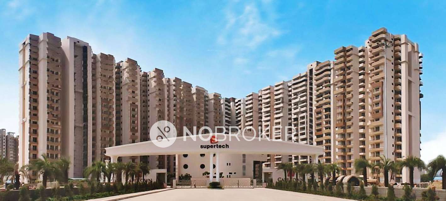 3 BHK Flat In Supertech Capetown For Sale  In Sector 74