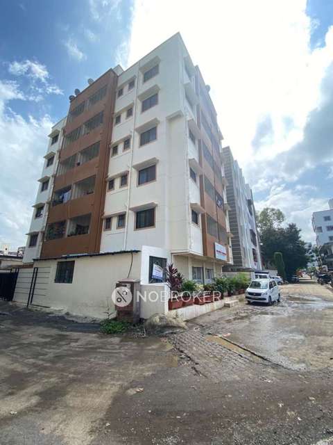 1 BHK Flat In Subhadra Heights  for Rent  In Nanded 