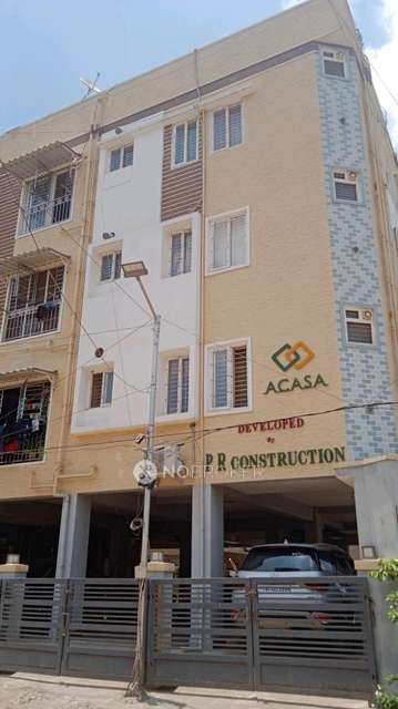 3 BHK House for Rent In 103, 103, Radha Ave 6th St, Ganga Nagar, Valasaravakkam, Chennai, Tamil Nadu 600087, India