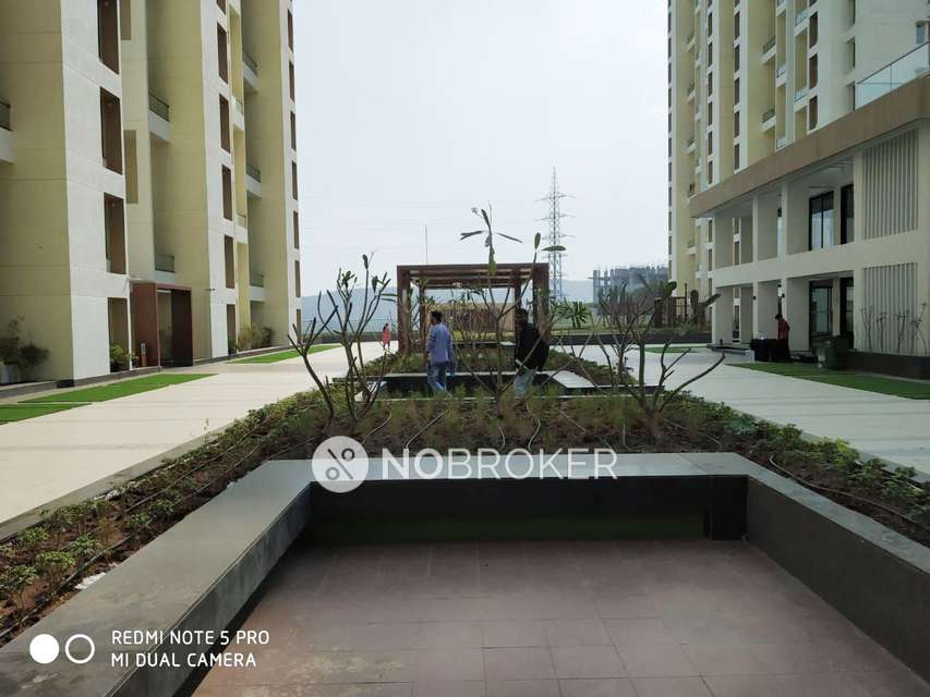 2 BHK Flat In Yashwin Hinjawadi for Rent In Hinjewadi