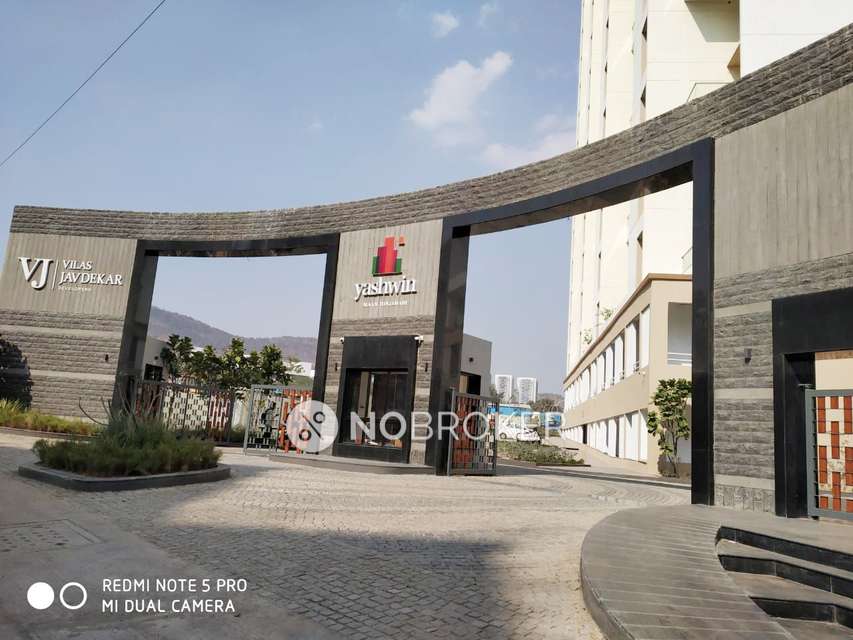 2 BHK Flat In Yashwin Hinjawadi for Rent In Hinjewadi