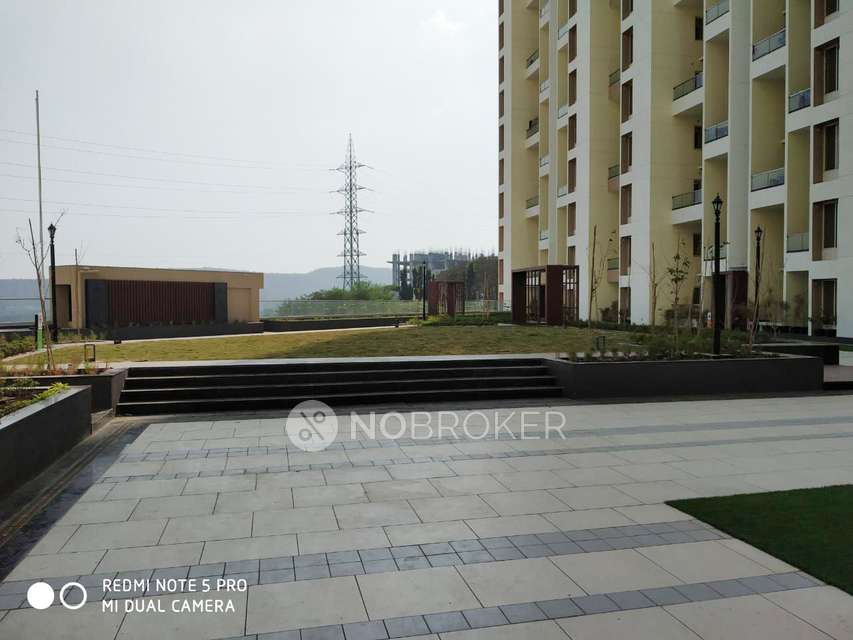 2 BHK Flat In Yashwin Hinjawadi for Rent In Hinjewadi