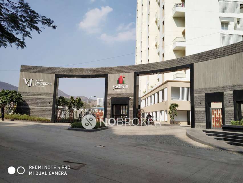 2 BHK Flat In Yashwin Hinjawadi for Rent In Hinjewadi