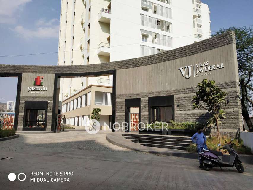 2 BHK Flat In Yashwin Hinjawadi for Rent In Hinjewadi