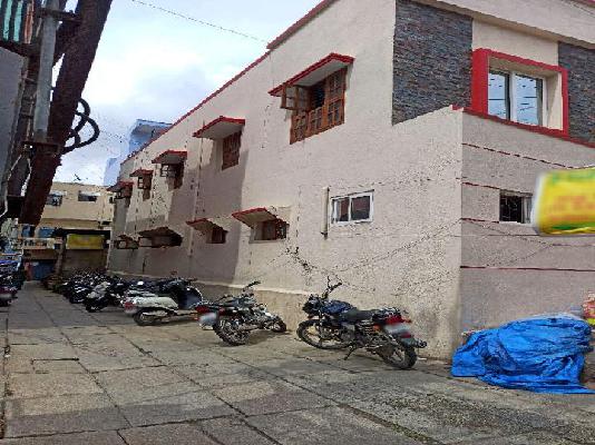 1 BHK Flat for Rent  In Basavanagudi