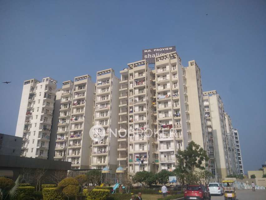 3 BHK Flat In Mr Proview Shalimar City For Sale  In Shahibabad