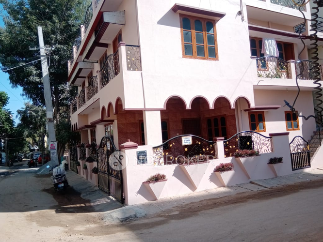 Independent House Kudlu Gate Rent WITHOUT BROKERAGE Semifurnished 3