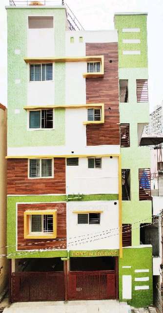 1 BHK Flat In Standalone Building  for Rent  In Xpp6+jc5, Ncpr Industrial Layout, Seetharampalya, Hoodi, Bengaluru, Karnataka 560048, India