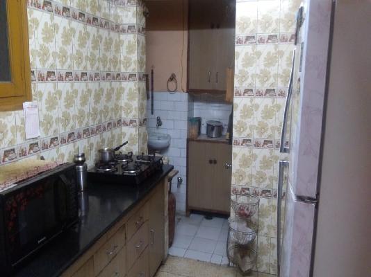 2 BHK Flat In Hindon Heights Vaishali Sec 4 for Rent  In Vaishali