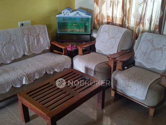 2 BHK Flat In Ss Sapphire Apartments for Rent  In Apsa Dream School