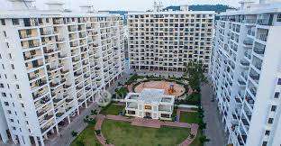 1 BHK Flat In Ivy Estate for Rent  In Wagholi