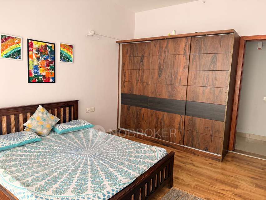 3 BHK Flat In Prestige Shantiniketan for Rent  In Krishnarajapura