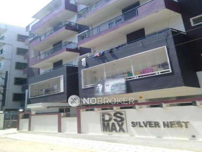 3 BHK Flat In Ds-max Silver Nest For Sale  In Vidyaranyapura
