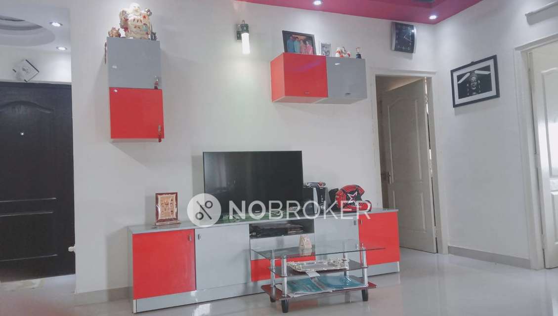 3 BHK Flat In Ds-max Silver Nest For Sale  In Vidyaranyapura