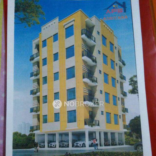 1 BHK Flat In Aps Heights For Sale  In Shahberi